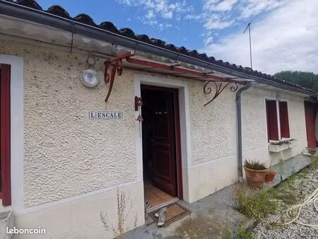 longère 6 pièces 155 m²