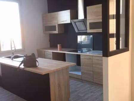 maison de ville 3 ch