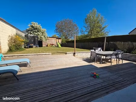 maison en pierre 130 m2