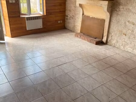 maison a louer saint baudel