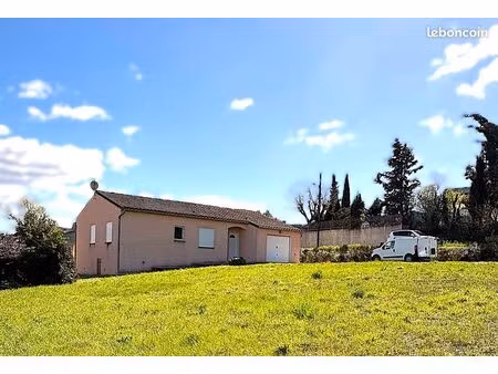 location villa rouffiac