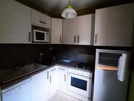 location appartement meublé