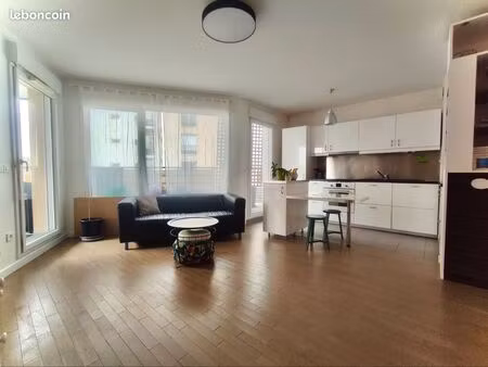 appartement 4 pièces 75m2 + terrasse