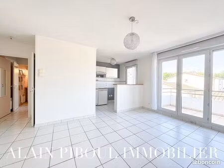 appartement 2 pièces 42 m²
