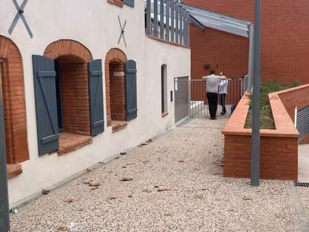 particulier loue appartement t2  40m2  neuf  pas de frais d'agence  loyer modéré loi pinel