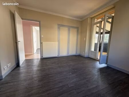 appartement avec extérieur