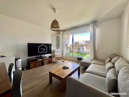 appartement 4 pièces 74 m²