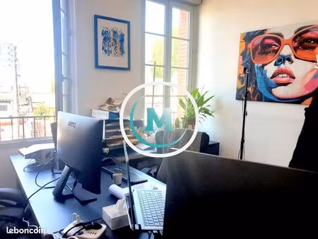 bureaux 63 m² toulouse