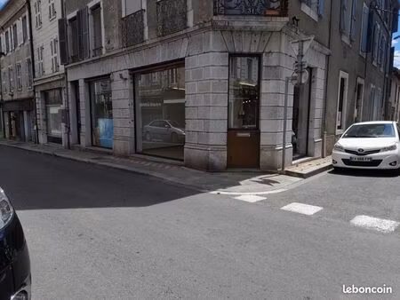 commerce 52 m²