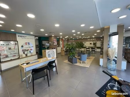 fonds de commerce optique