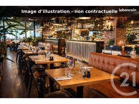 restaurant 190 m²