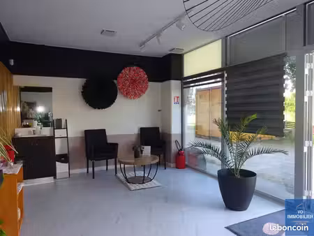 local commercial 13 m² blagnac