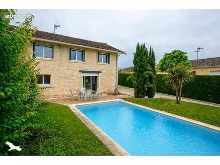 maison 5 pièces 110 m²