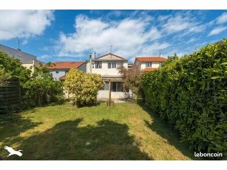 maison 4 pièces 96 m²