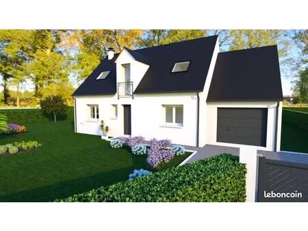 maison 4 pièces 110 m²
