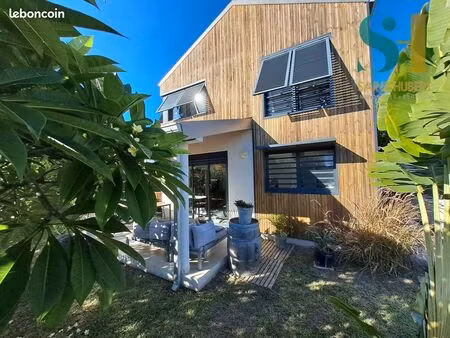 villa 4 pièces 90 m²
