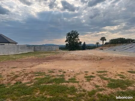 terrain constructible allassac