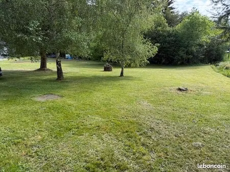terrain constructible