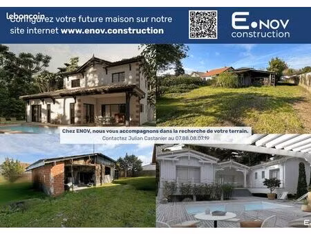 terrain 630 m² bordeaux