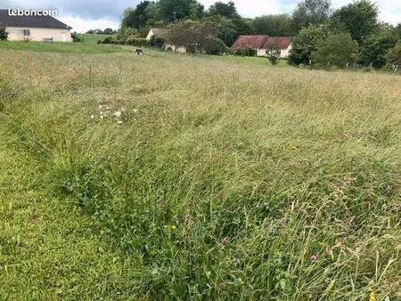 terrain 2 250 m² lubersac