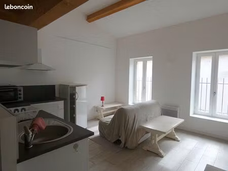 duplex 2 pièces 33 m²