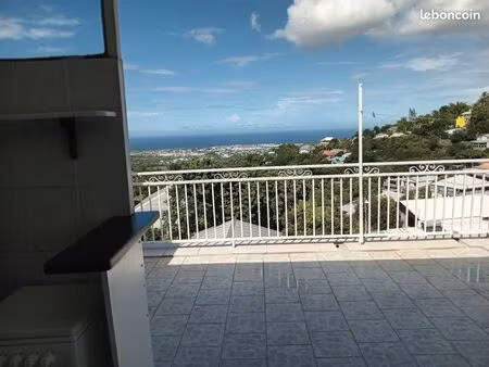f1/f2 70m2 terrasse incluse