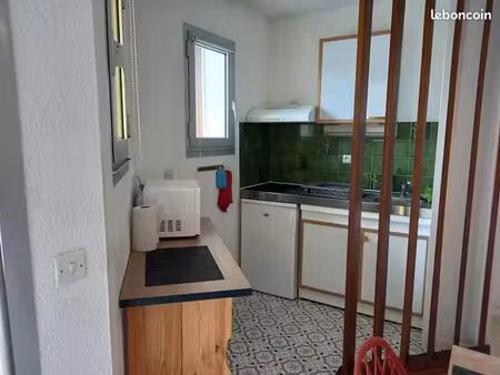studio 23m²