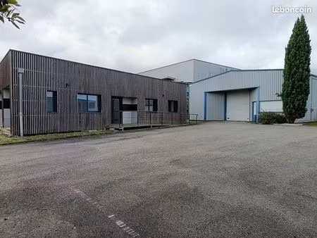 bureaux 660 m² mondouzil