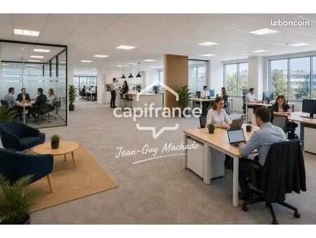 bureaux 578 m²