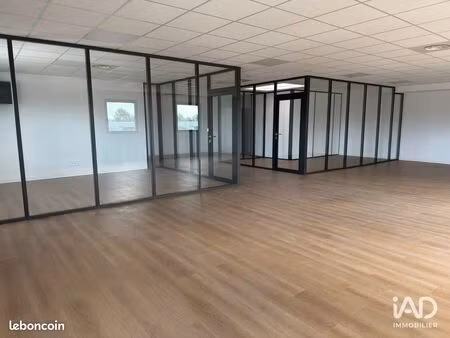 bureaux 155 m² signes