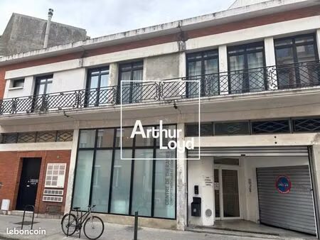 bureaux 550 m²