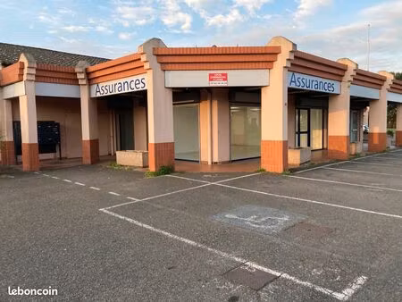 vente murs commerciaux libre 31790 saint jory