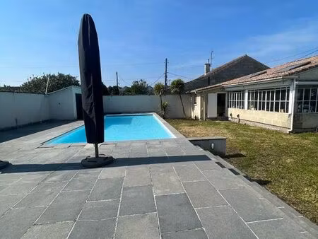 maison 4 pièces 110 m²