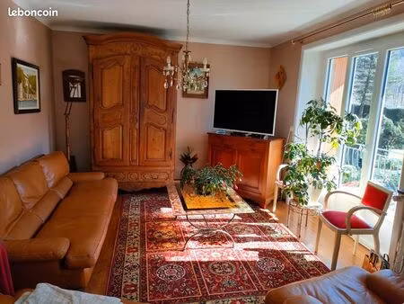 maison - 9 pièces - 192m2 - forêt