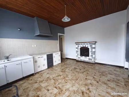 maison 3 pièces 52 m²