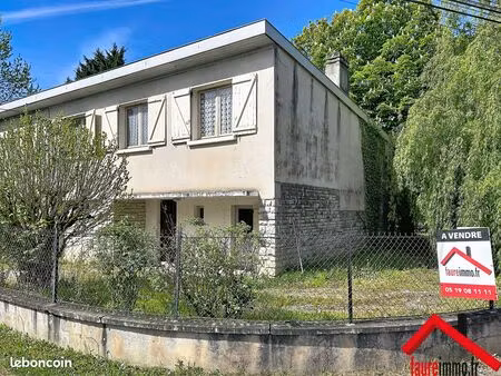 maison 4 pièces 82 m²