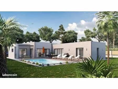 maison 4 pièces 135 m²