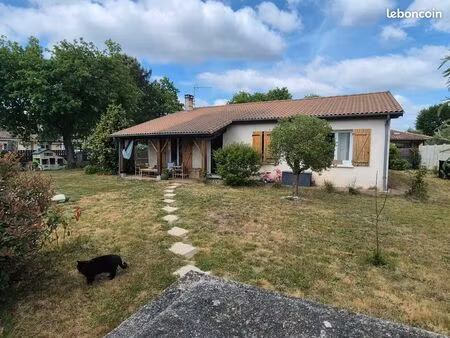 maison 90m2 à saint jean d'illac