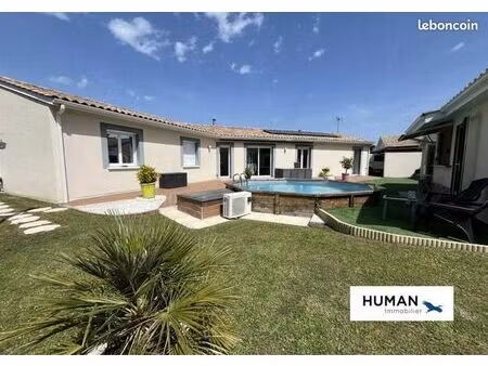 maison 6 pièces 128 m²