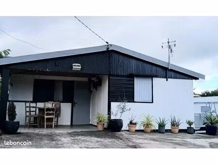 maisons de 80 et 25 m²