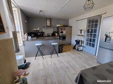 maison 4 pièces 110 m²