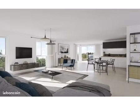 appartement 3 pièces 68 m²