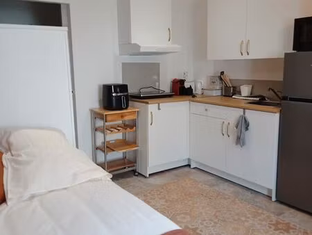 studio étudiant