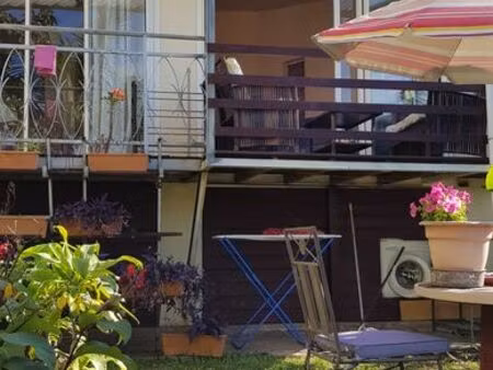 duplex avec belle vue