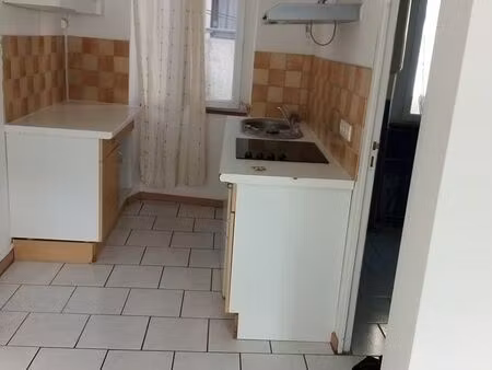 bel appartement a fitou