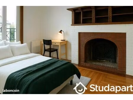 appartement 1 pièce 16 m²