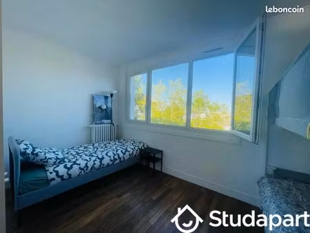 appartement 2 pièces 39 m²