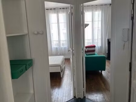 appartement meublé bas de montreuil