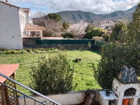 location appartement quillan t4