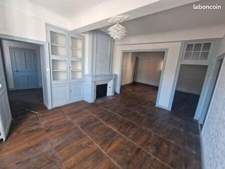 appartement tulle 107m²